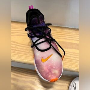 Nike React Presto GALAXY  size 9.5 men